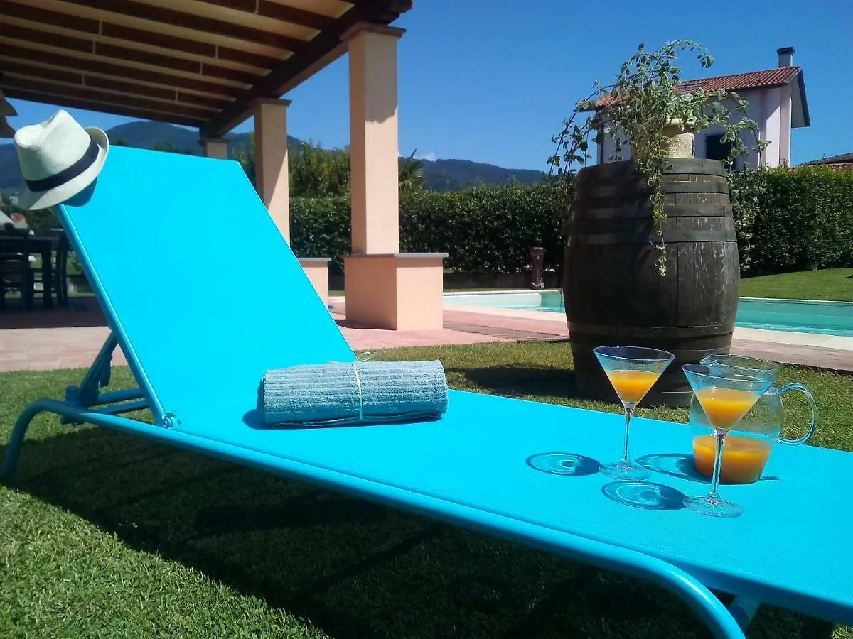 Casa Laura Capannori Villa